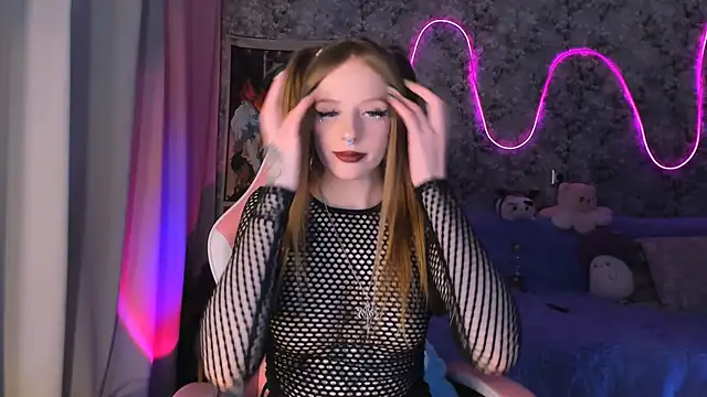 Inma Lewdness online show from March 15, 4:21 pm