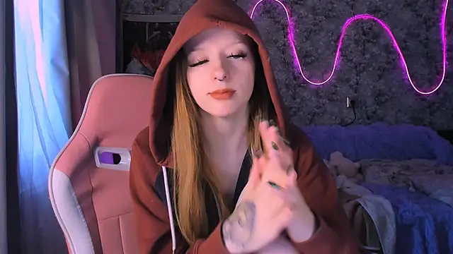 Inma Lewdness online show from March 20, 1:04 pm