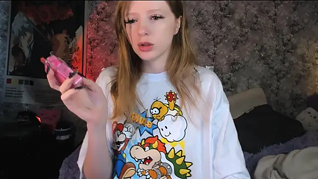 Inma Lewdness online show from September 27, 7:46 am