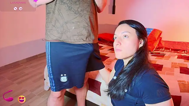 JeremmyAndStacy online show from November 10, 3:49 am