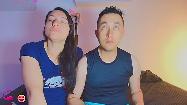 JeremmyAndStacy online show from February 4, 10:43 am