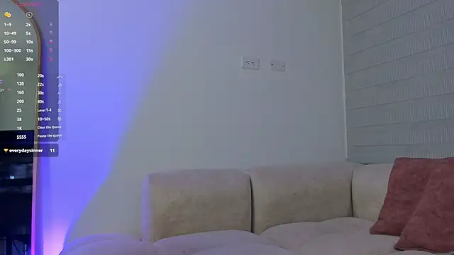 savage sweethearts online show from October 9, 1:47 am