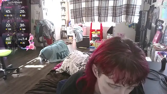  hellostormy  online show from February 19, 5:16 pm