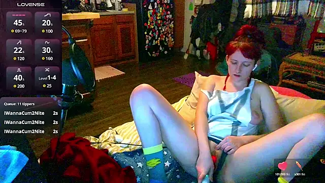  hellostormy  online show from February 21, 4:40 am