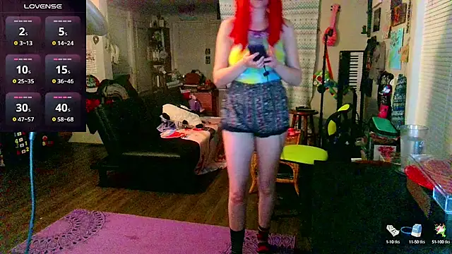  hellostormy  online show from March 6, 5:14 am