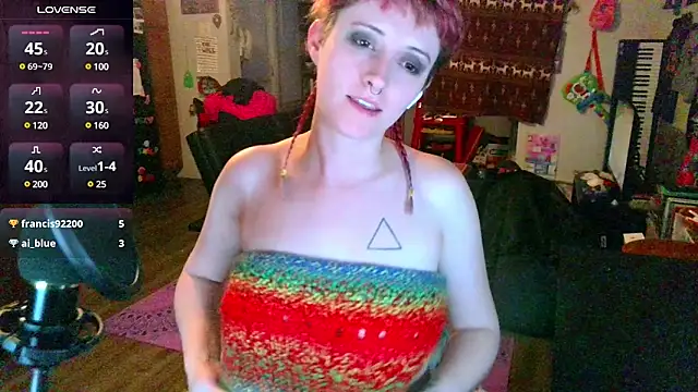  hellostormy  online show from March 14, 12:21 am