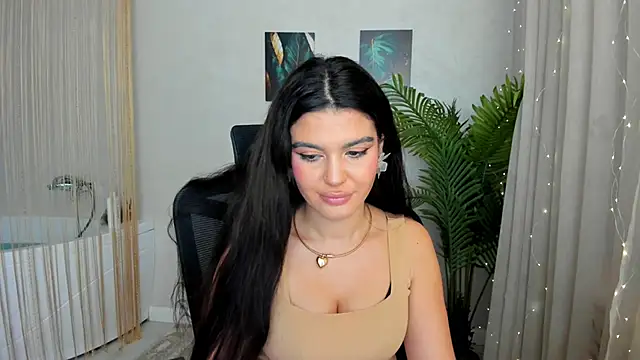 AlluringAriel online show from March 2, 1:47 am