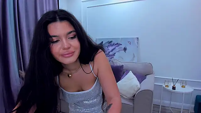 AlluringAriel online show from March 5, 2:56 pm