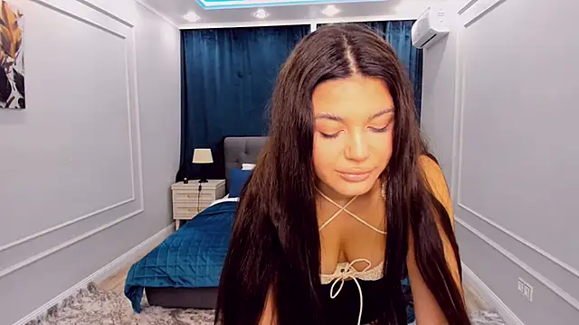 AlluringAriel online show from March 7, 11:40 am