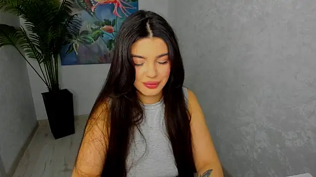 AlluringAriel online show from February 17, 4:20 am