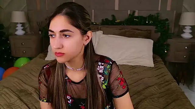 Teresa Stane online show from January 13, 9:41 am