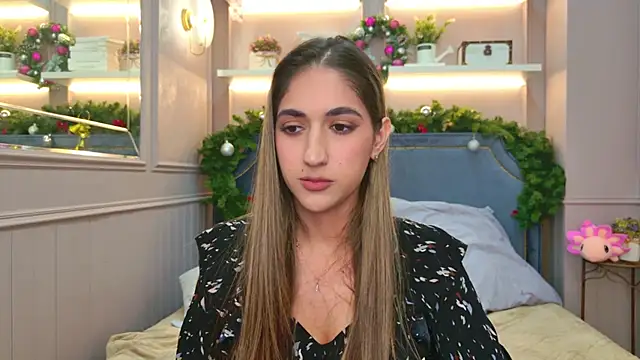 Teresa Stane online show from January 14, 4:08 pm