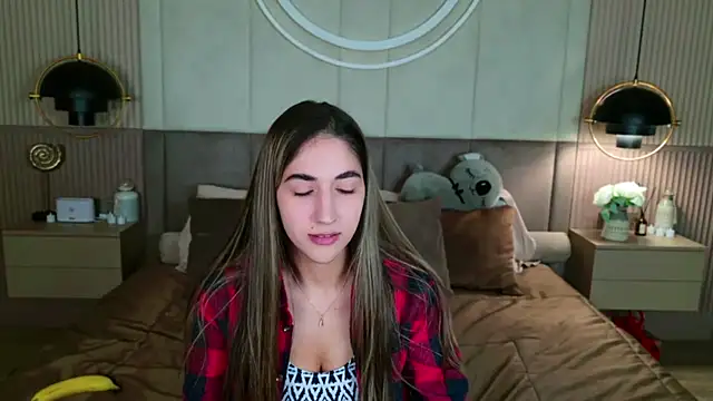 Teresa Stane online show from January 23, 5:35 am