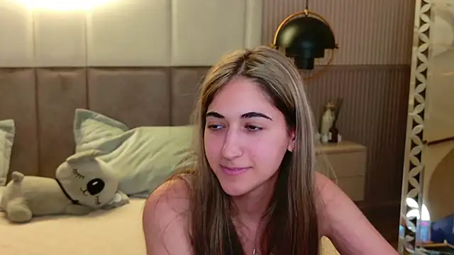 Teresa Stane online show from February 24, 11:54 am