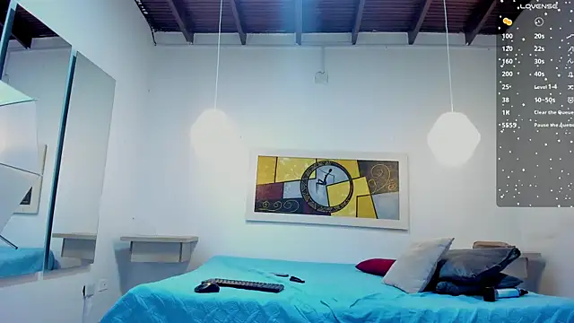 JEFFREY COTTOM online show from February 27, 10:09 pm