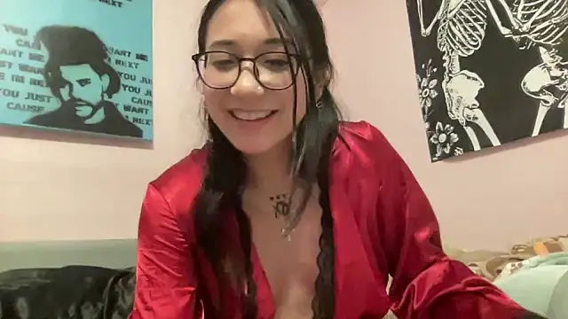 Snapshot of tokyobaby chatting on January 3, 6:55 am tokyobaby online show from January 3, 6:55 am