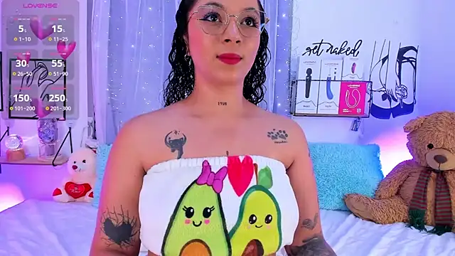 Mari Sweett online show from February 4, 7:42 pm