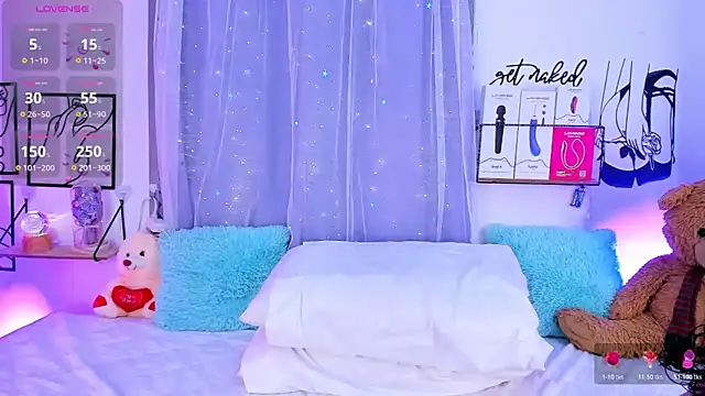 Mari Sweett online show from February 7, 8:01 pm