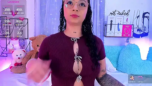 Mari Sweett online show from February 27, 5:13 pm