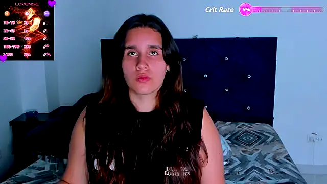 Keidy rojas1 online show from September 26, 1:09 am