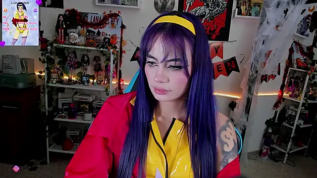 Snapshot of _sakae_ chatting on October 28, 12:30 pm sakae online show from October 28, 12:30 pm