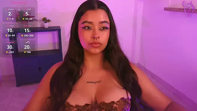 Snapshot of Ariana_Pierce chatting on June 3, 2:19 pm Ariana Pierce online show from June 3, 2:19 pm