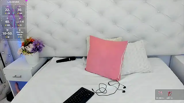 Snapshot of anchela-garcia1 chatting on February 17, 12:48 pm anchela-garcia1 online show from February 17, 12:48 pm