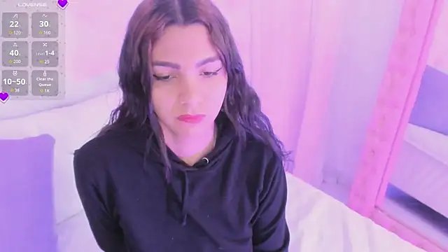 Snapshot of anchela-garcia1 chatting on December 2, 2:12 pm anchela-garcia1 online show from December 2, 2:12 pm