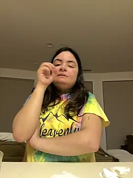 Snapshot of littlemissbabycakes chatting on February 11, 5:34 am littlemissbabycakes online show from February 11, 5:34 am