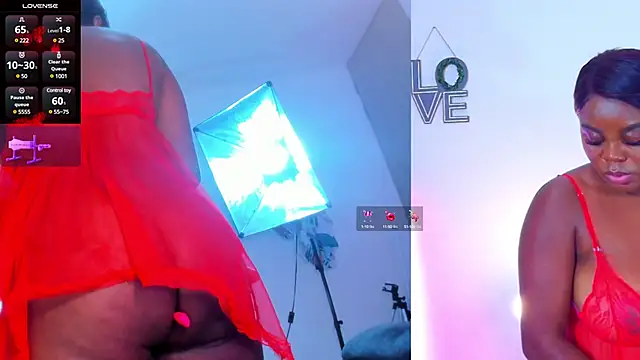 mia-brit online show from February 4, 12:29 am