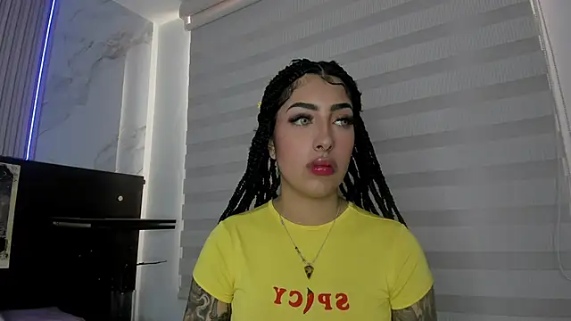 misscheelsee online show from January 23, 3:32 pm