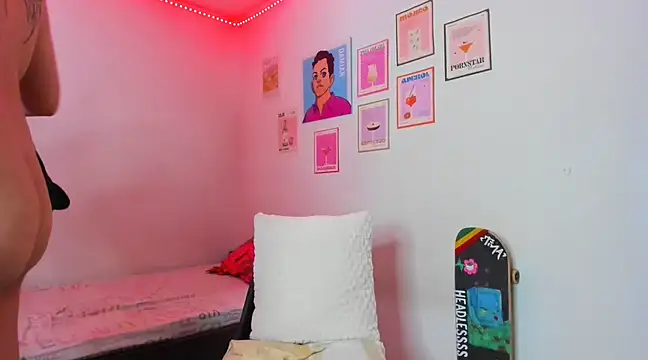 gabie cortes online show from February 14, 6:45 am