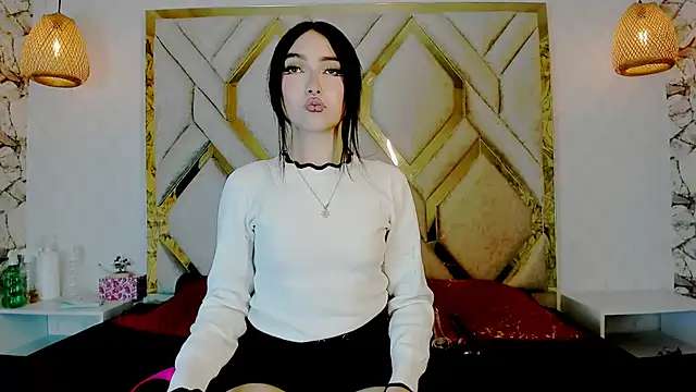 Amelia lorenz online show from January 16, 4:38 am