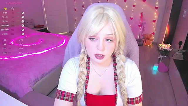 Amy honey angel online show from February 24, 10:04 am