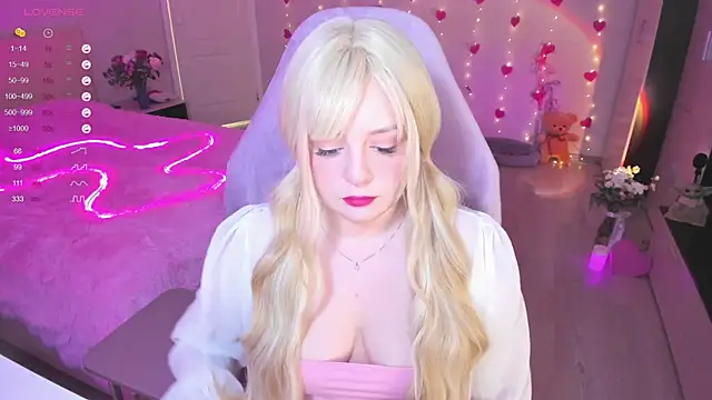 Amy honey angel online show from March 3, 9:55 am