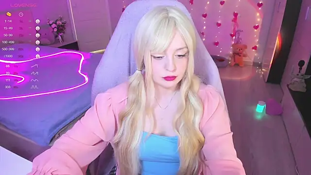 Amy honey angel online show from March 18, 12:47 pm