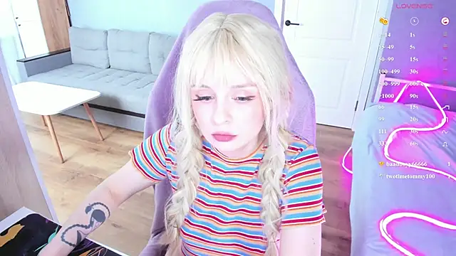 Amy honey angel online show from July 1, 12:29 pm