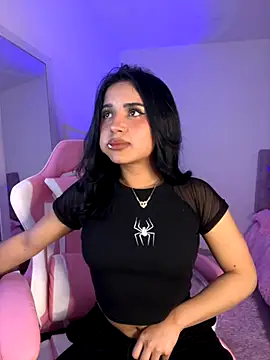 Emily-14 online show from September 12, 5:40 am