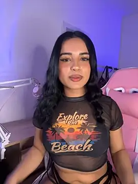 Emily-14 online show from September 24, 2:15 am