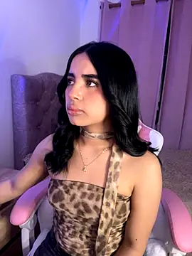 Emily-14 online show from November 15, 4:10 am