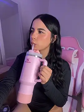 Emily-14 online show from April 7, 5:08 am