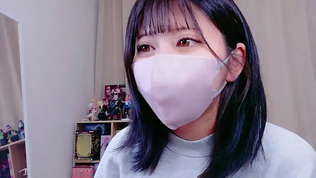 Snapshot of -anzu-o chatting on October 20, 8:53 pm -anzu-o online show from October 20, 8:53 pm