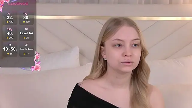 Snapshot of DorisHell chatting on February 1, 5:58 pm DorisHell online show from February 1, 5:58 pm