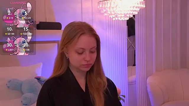 Snapshot of DorisHell chatting on December 2, 12:05 am DorisHell online show from December 2, 12:05 am