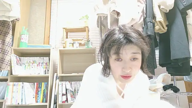 Snapshot of morikawa_sayaka chatting on November 1, 11:29 pm morikawa sayaka online show from November 1, 11:29 pm