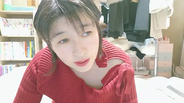 Snapshot of morikawa_sayaka chatting on November 7, 12:10 am morikawa sayaka online show from November 7, 12:10 am