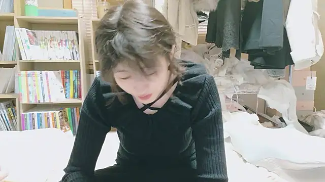 Snapshot of morikawa_sayaka chatting on November 30, 12:14 am morikawa sayaka online show from November 30, 12:14 am