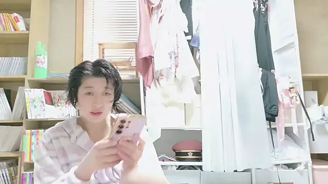 morikawa sayaka online show from February 13, 11:23 pm