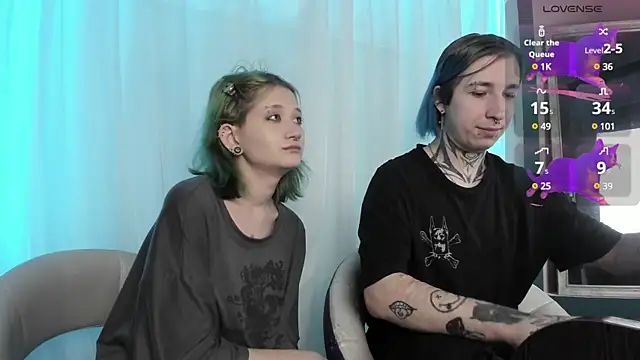 Milten-Trish online show from January 22, 7:35 am