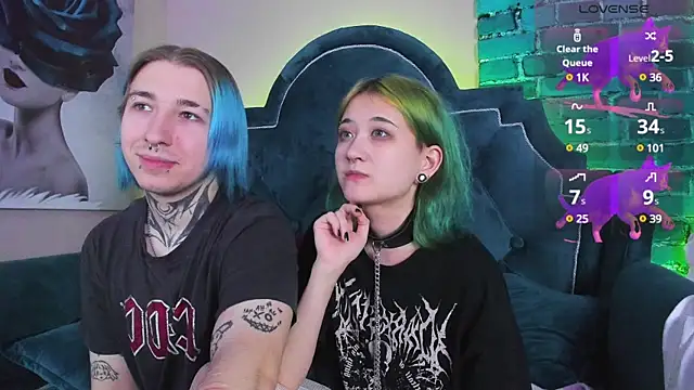 Milten-Trish online show from February 9, 9:58 am